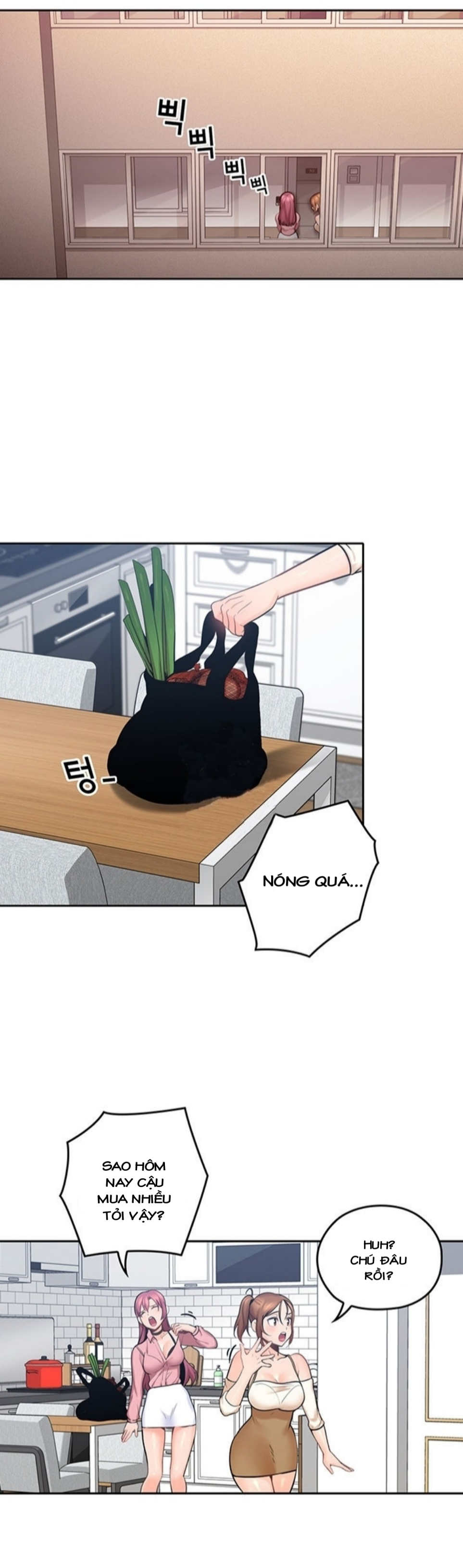 chú tôi chapter 8 23