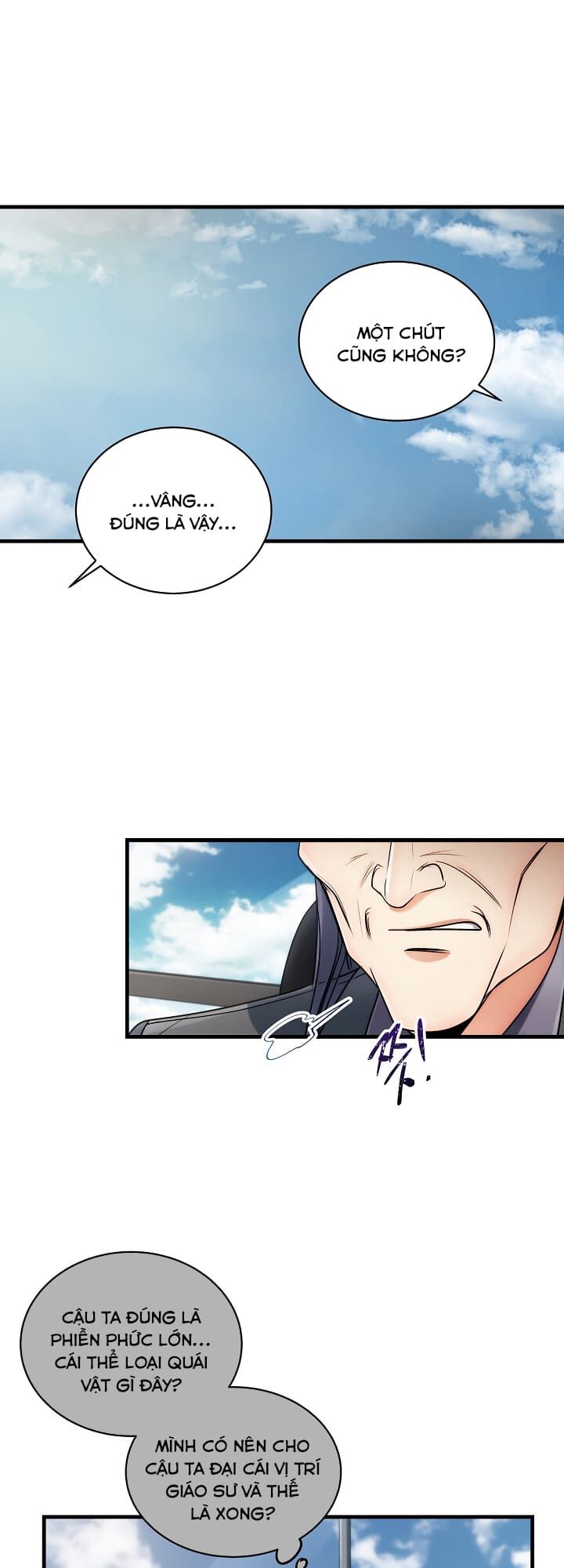 bác sĩ trùng sinh chapter 69 23