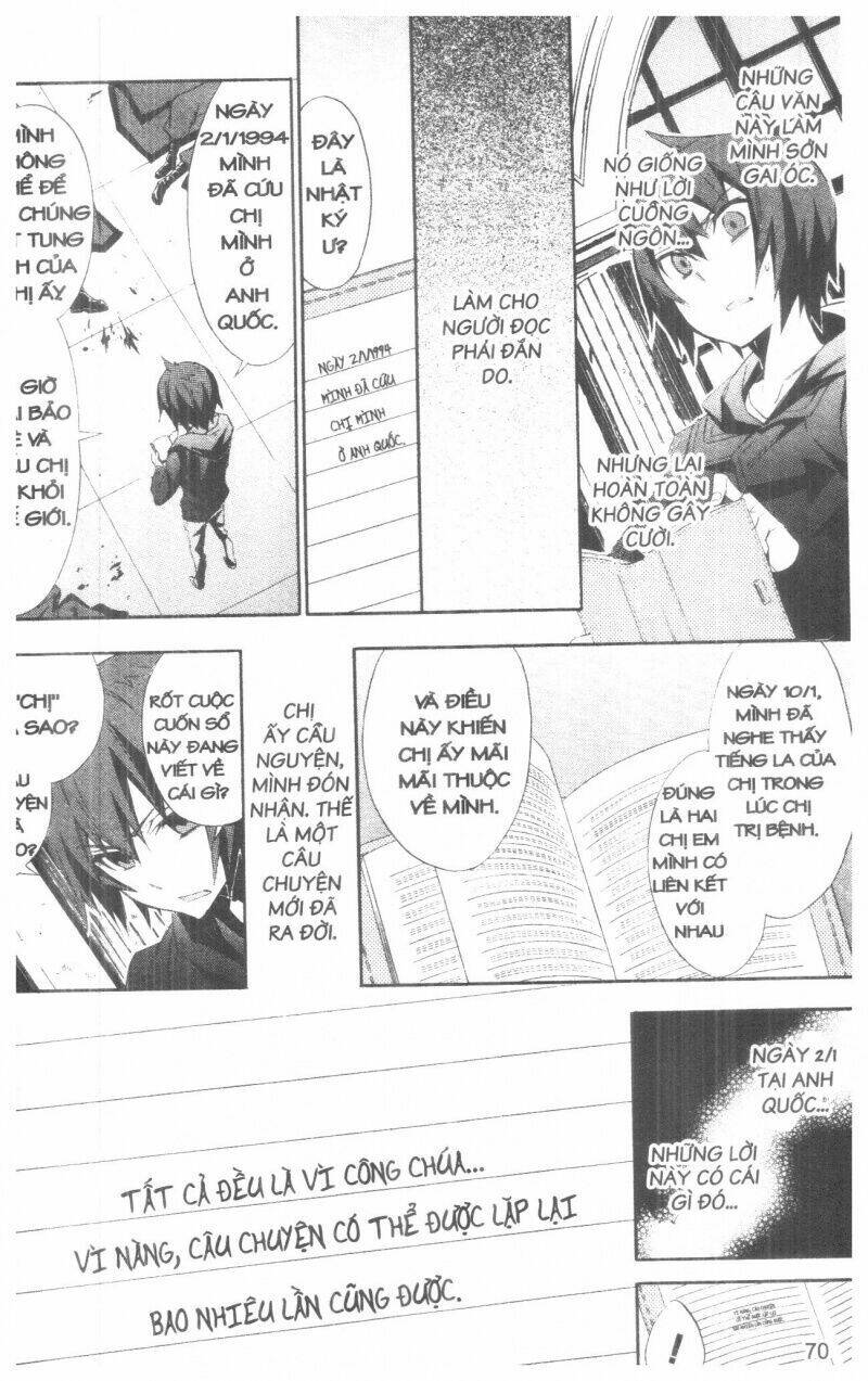 đối đầu thiên sứ chapter 4 70