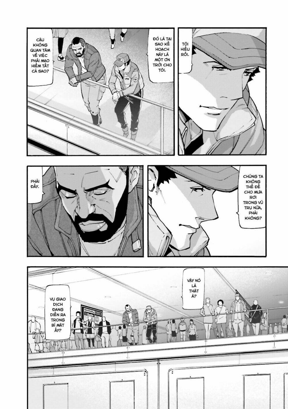 kidou senshi gundam u.c. 0094 - across the sky chapter 5 27