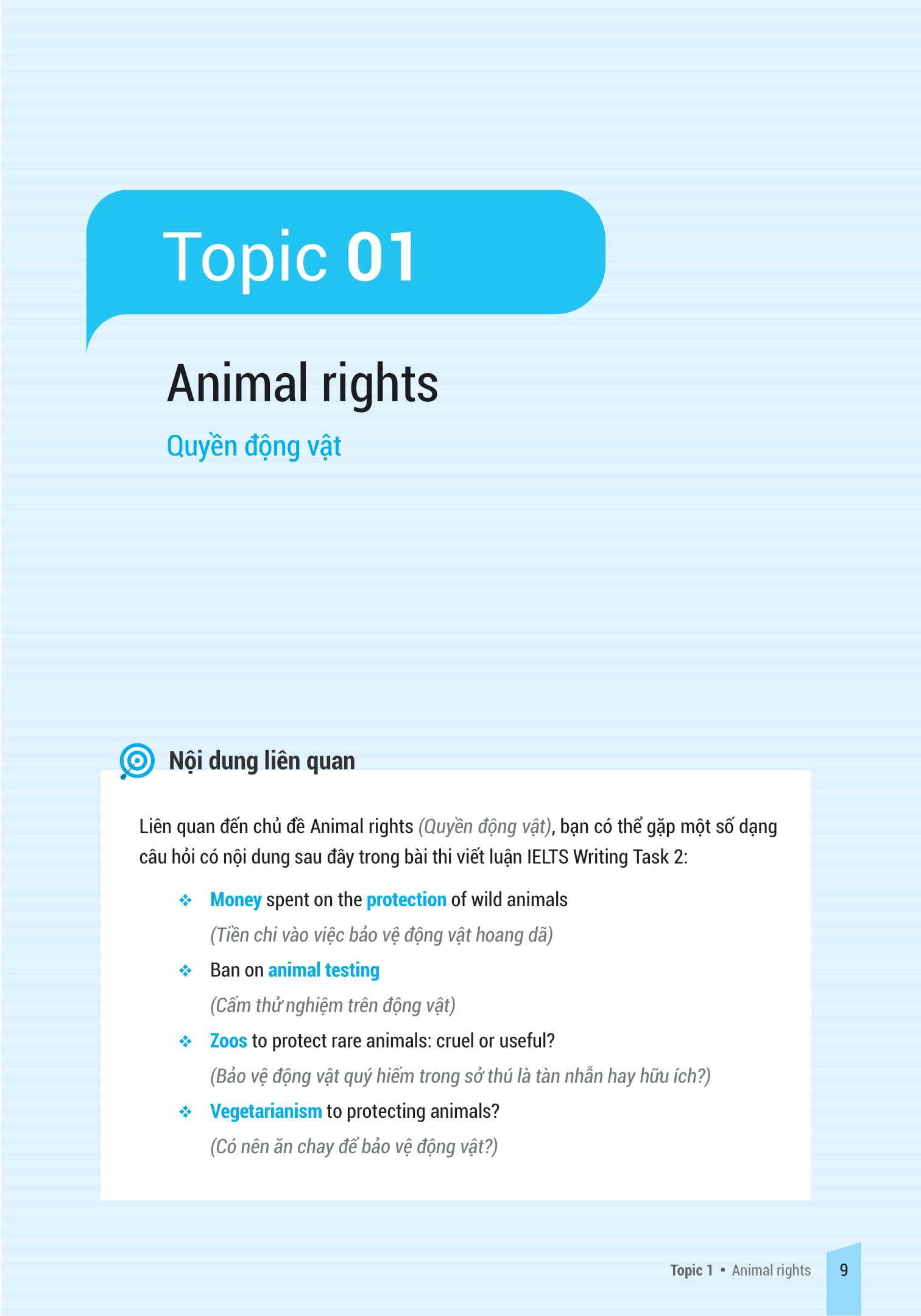 Sách IELTS Key Writing - Công Thức Học Nhanh IELTS - Writing Task 2