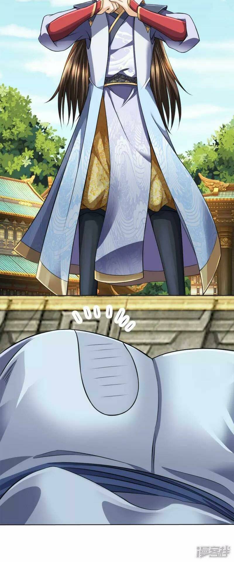 chí tôn hồng bao hoàng đế chapter 23 13