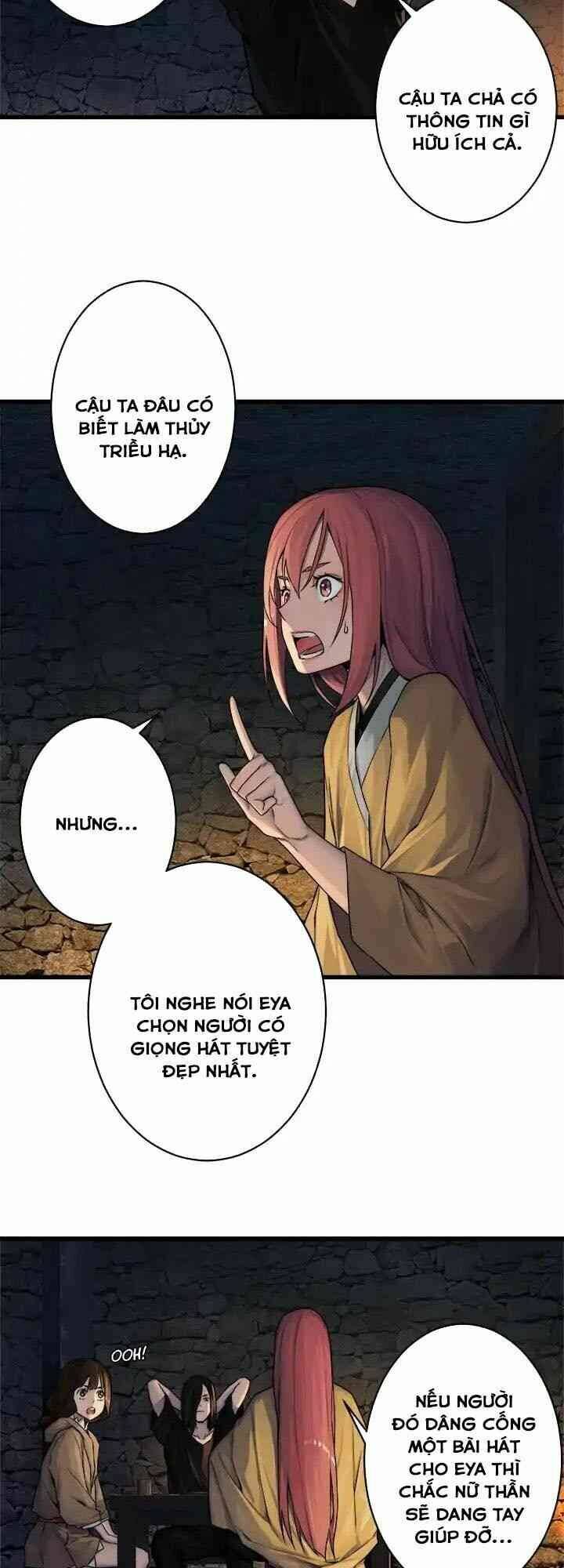 triệu hồi đến thế giới fantasy chapter 41 34