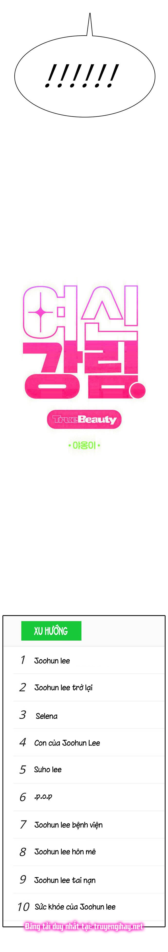 vẻ đẹp đích thực - true beauty chapter 189.1 5