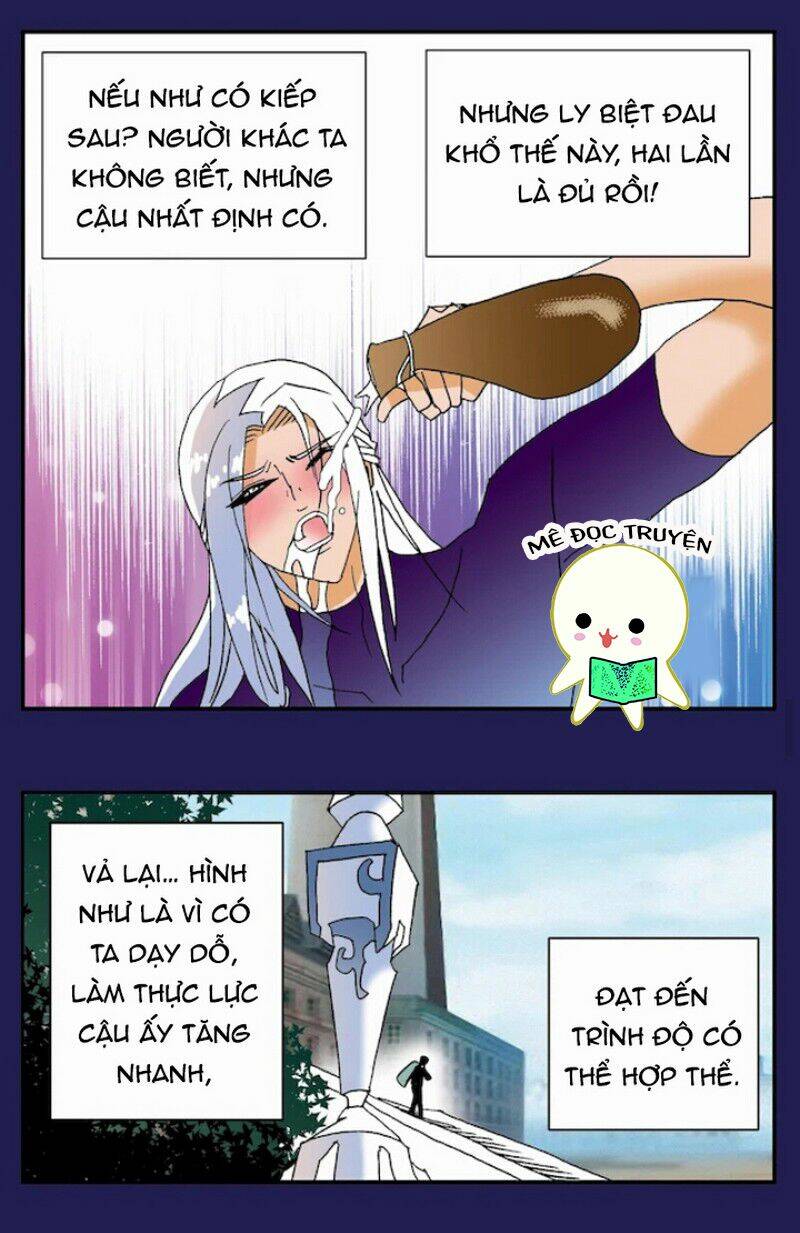 nhà có siêu dễ thương chapter 119 12