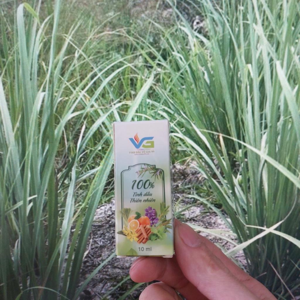 Tinh dầu sả chanh nguyên chất 10ml 20ml 50ml