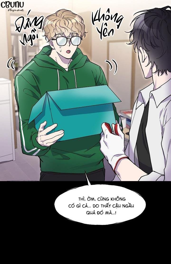 |drop| nụ hôn chết chóc chapter 2 29