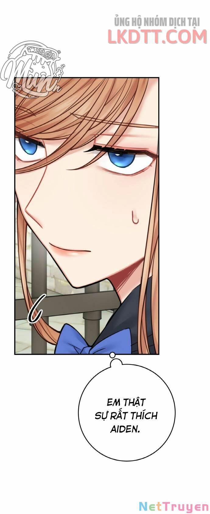 nhật ký tuần trăng mật của phù thủy và rồng chapter 46 64