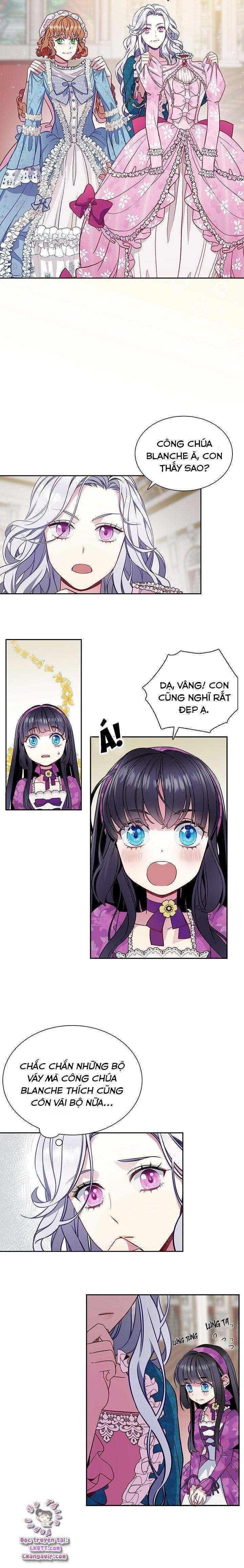 con gái chồng quá dễ thương chapter 5 6