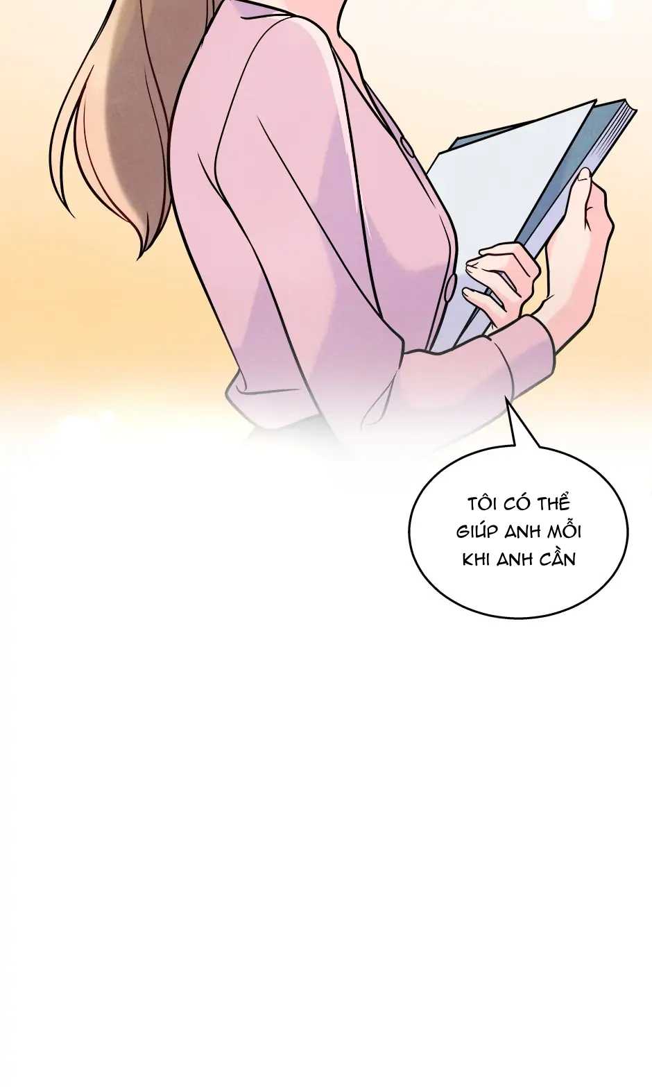 công việc của tôi: ngủ cùng sếp chapter 21.2 25