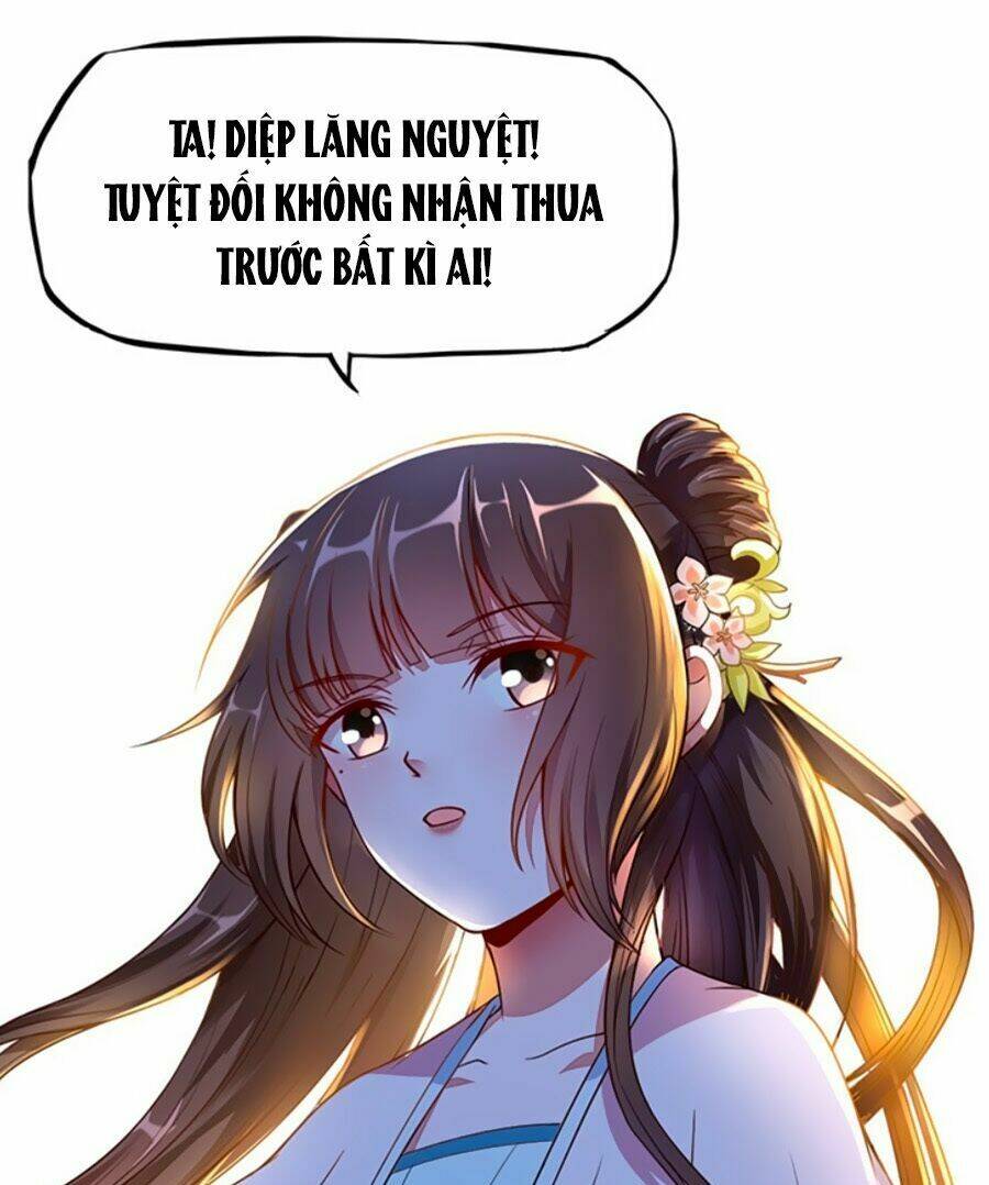 thần y khí nữ: ngự thú cuồng phi của quỷ đế chapter 1 18