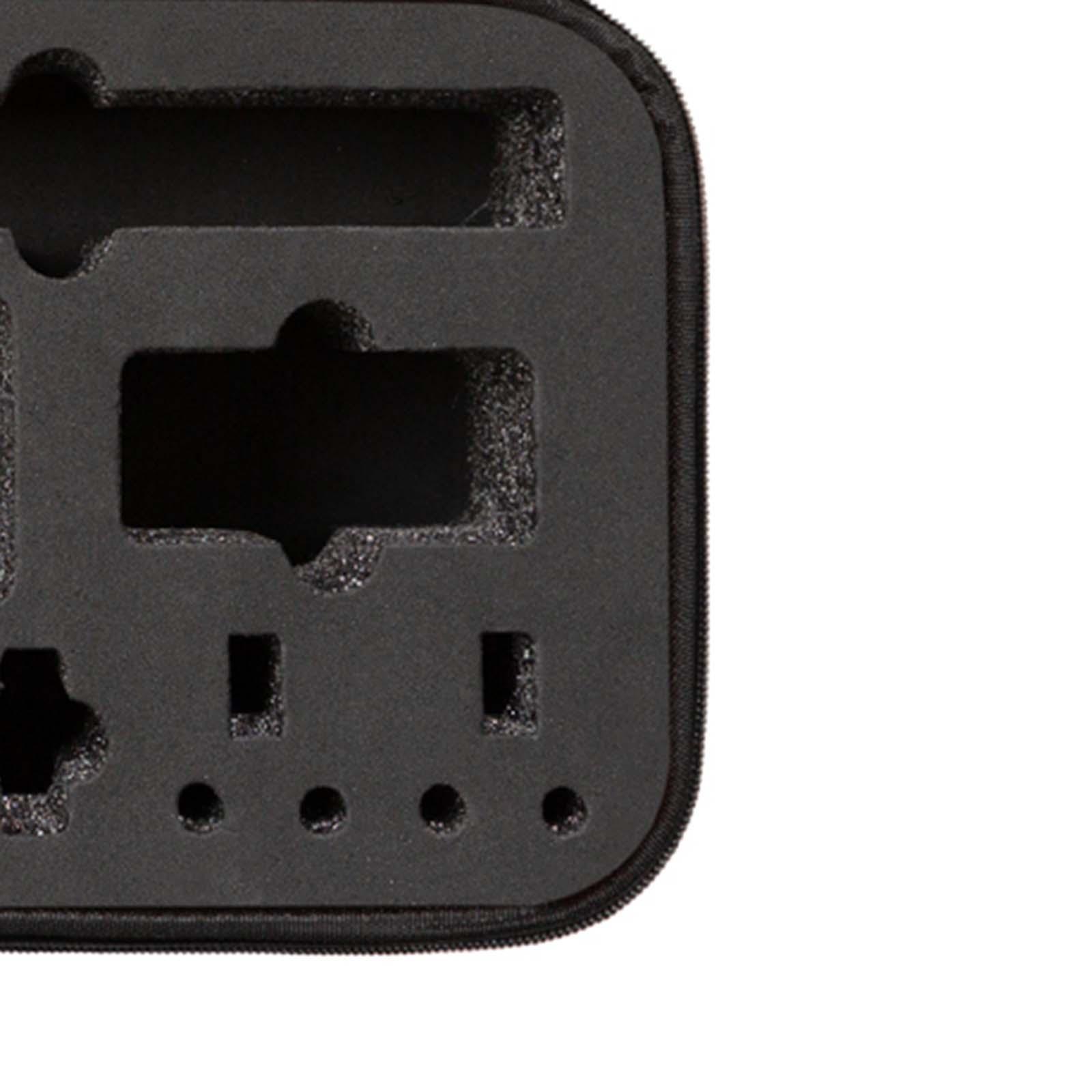 Travel Compact camera case,Camera Lens Case,Camera Case Bag,Video Camera Case for Digital Camera Travel Accessories