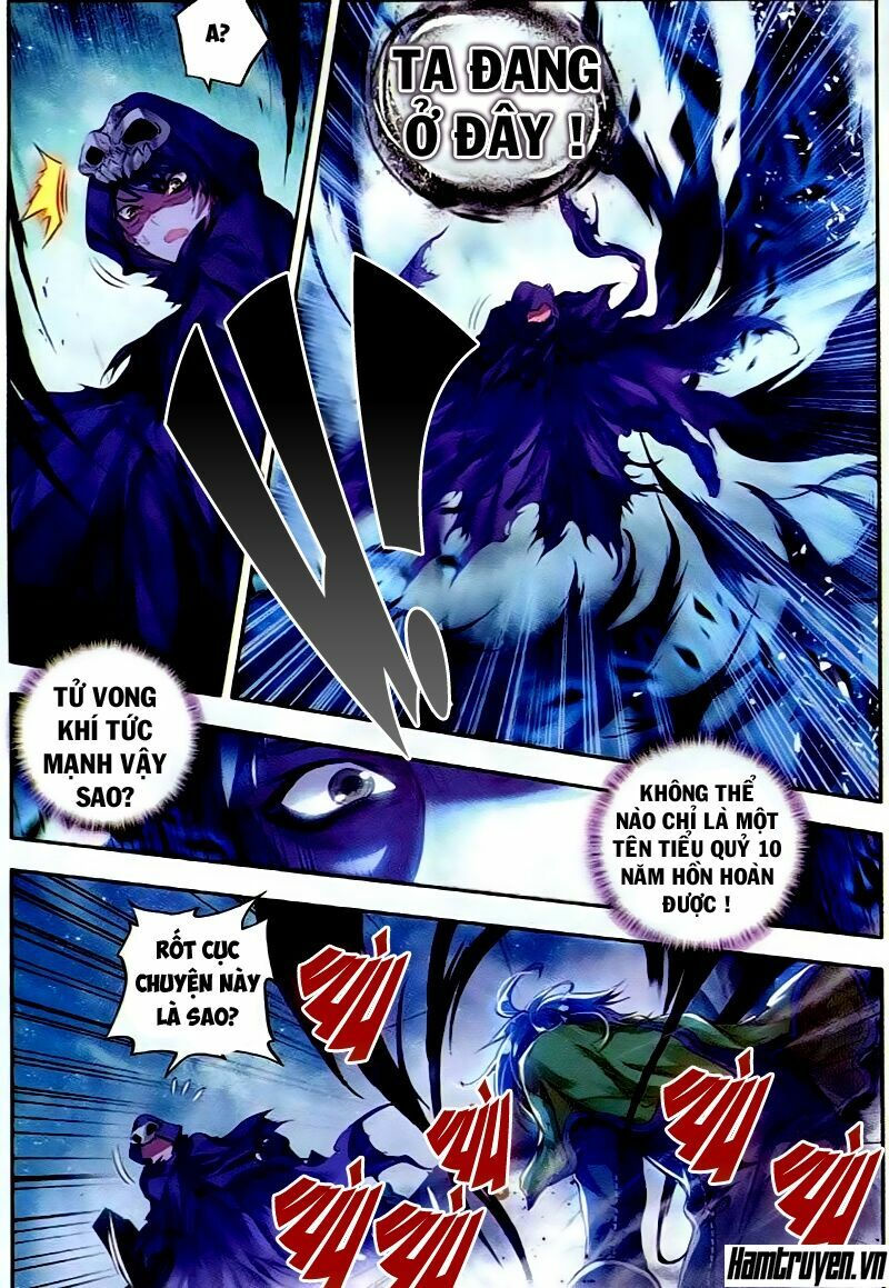 tuyệt thế đường môn - đấu la đại lục 2 chapter 60 6