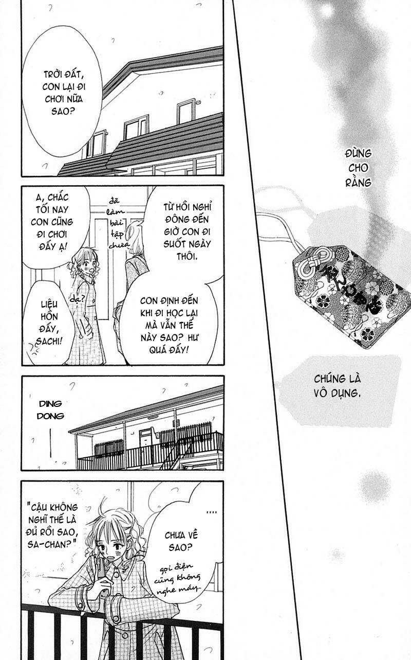 phát điên vì em chapter 21 23