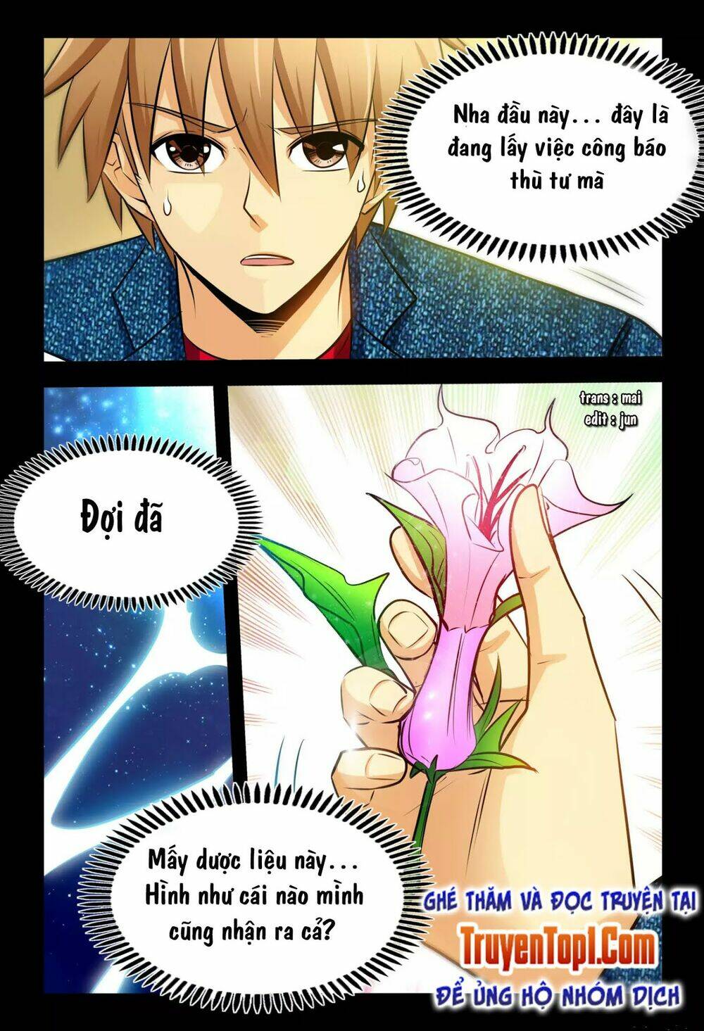 tối cường tiểu thần y chapter 5.5 10