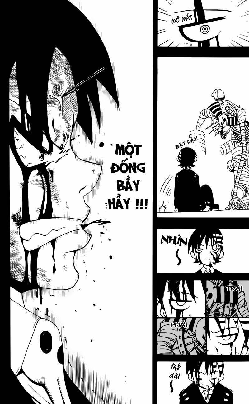 soul eater chapter 0.3 37