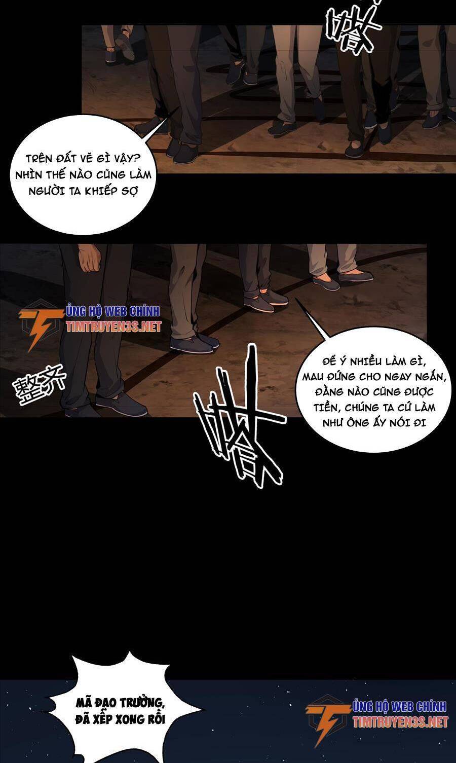 hậu duệ phái mao sơn chapter 14 37