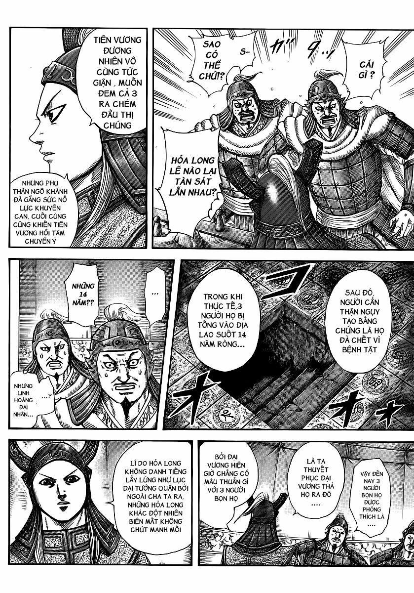 kingdom - vương giả thiên hạ chapter 382 10