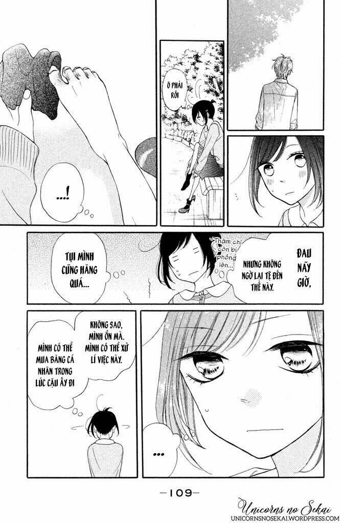 kimi wa kawaii onnanoko chapter 11 27
