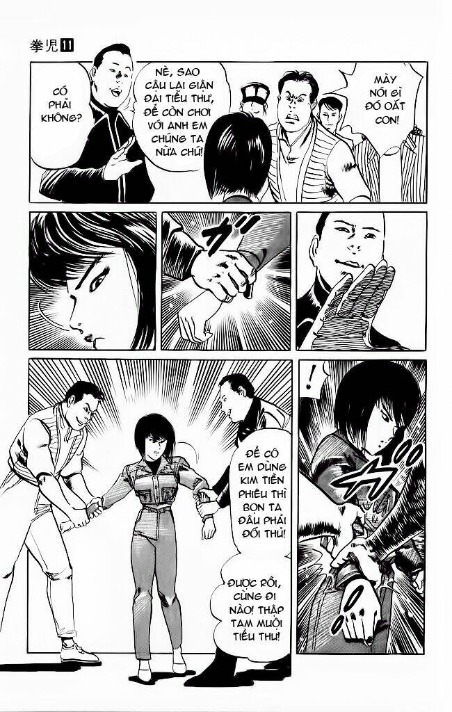 kenji-quyền nhi phương thế ngọc chapter 104 6