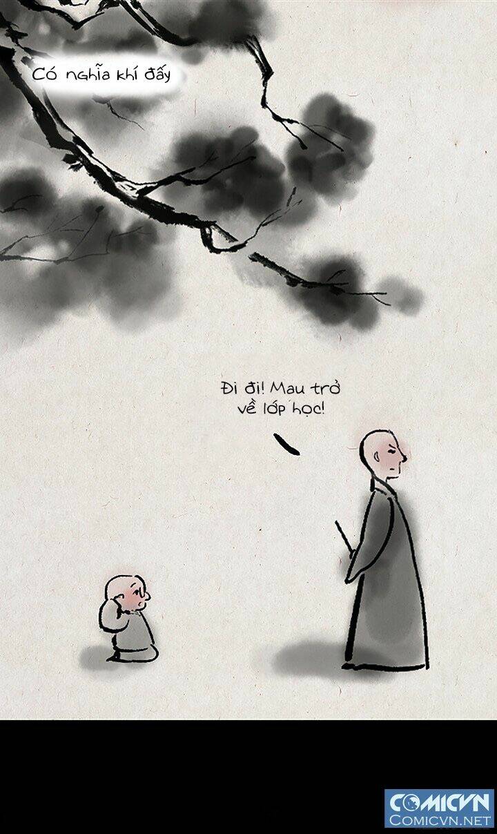 nhất thiền tiểu hòa thượng chapter 18 10