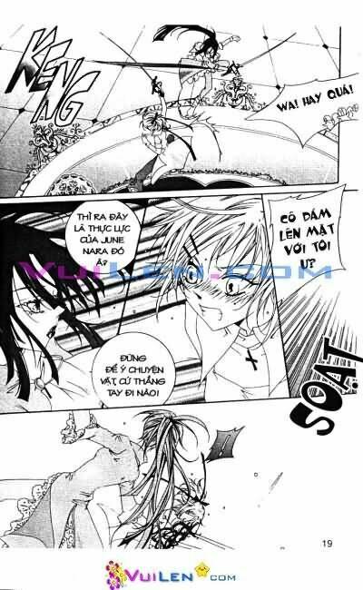 tiểu nữ vương chapter 1 19