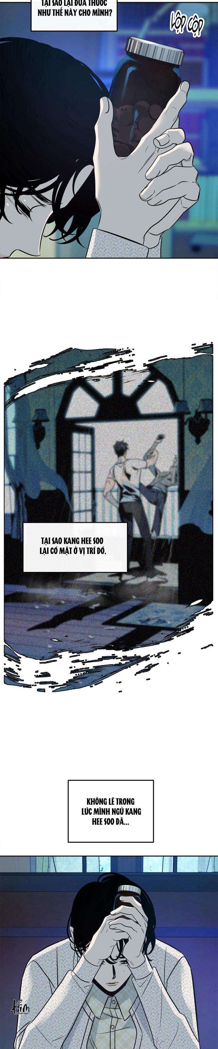 sa ha (anh dâu x em chồng) chapter 23 9