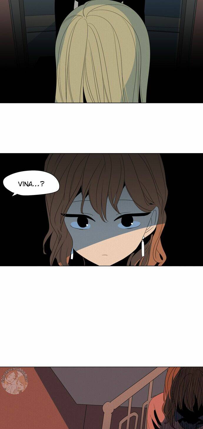 cuộc sống thường ngày của ma chapter 3 27