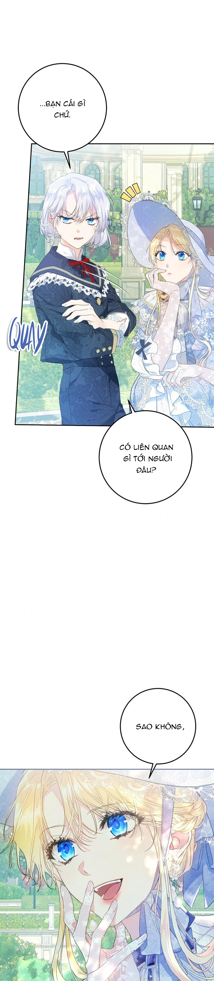 con rối ác nữ marionette chapter 41 29