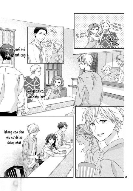 renzu-sou no sankaku chapter 14.5 23