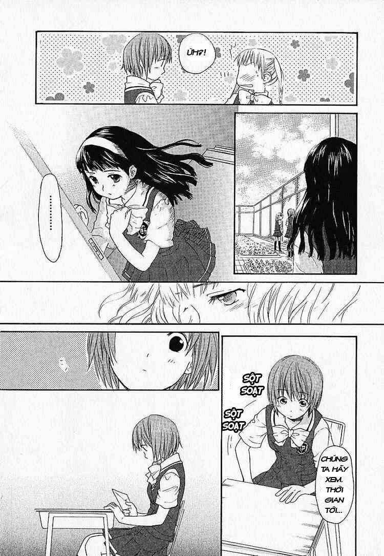 chàng trai nhút nhát chapter 3 16