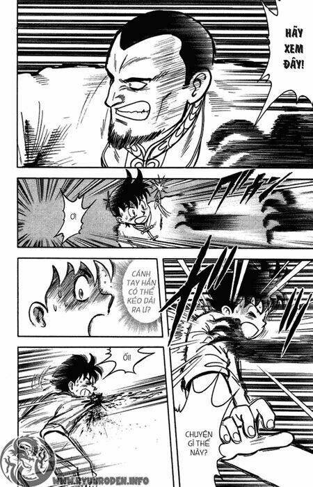 hoàng phi hồng phần 1 chapter 14 127