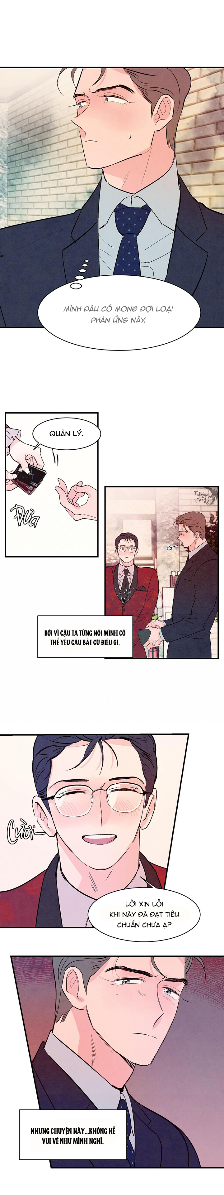 tình cuồng say chapter 16 15