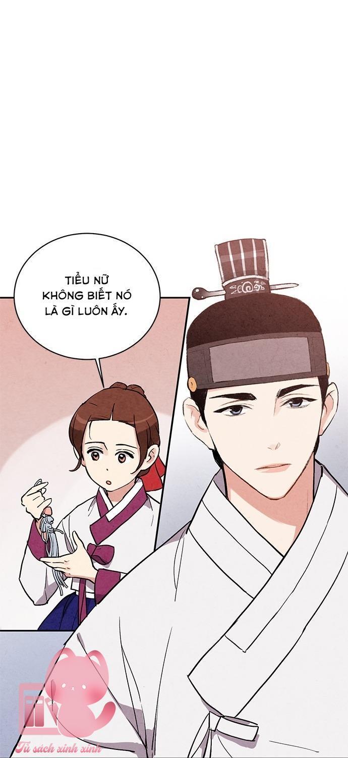 lệnh cấm hôn chapter 27 35