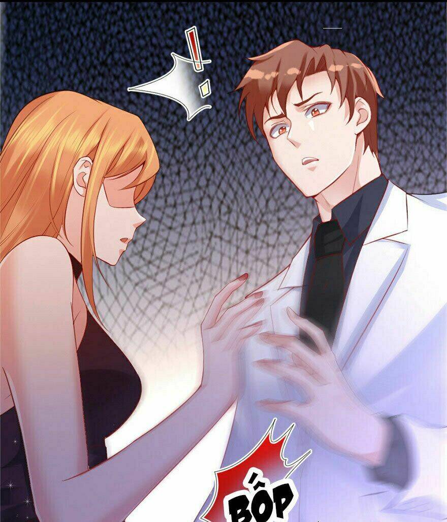 tiểu bạch điềm thê của long thiếu chapter 20 34