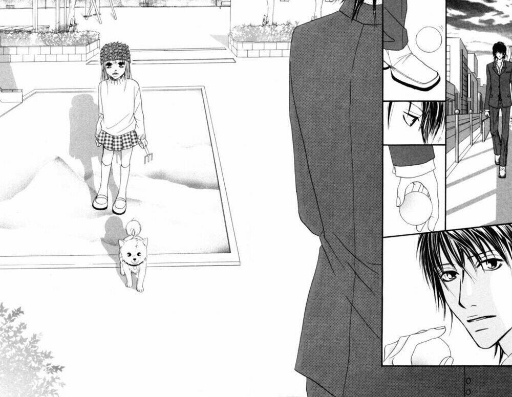 deep love - host chapter 4 5