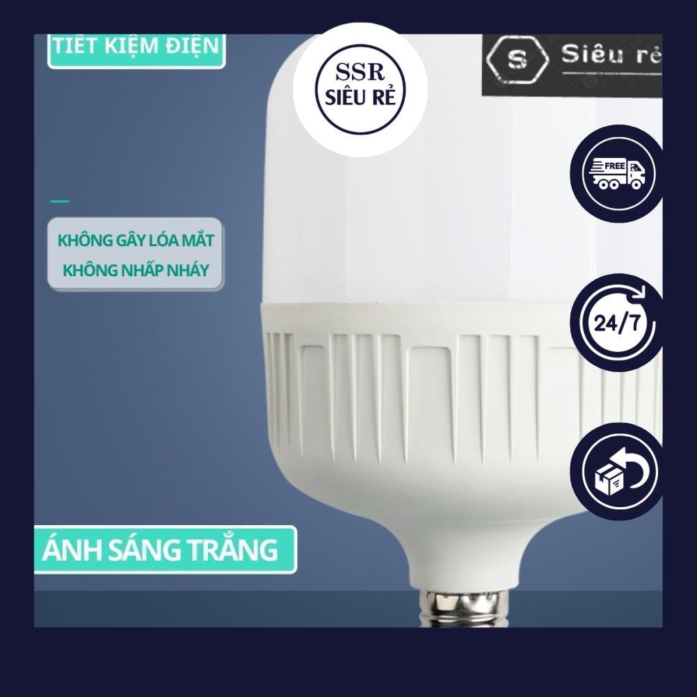 Bóng đèn LED trụ tròn 10W - 15W AVILED bóng đèn led bulb, tiết kiệm điện, ánh sáng trắng (PD11131517)