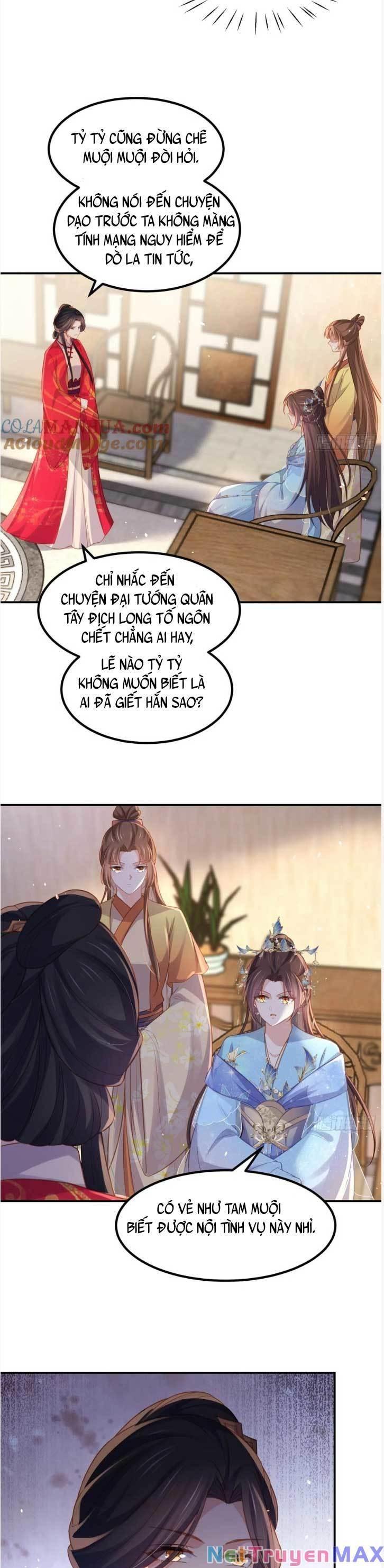 hoạn phi thiên hạ chapter 348 4