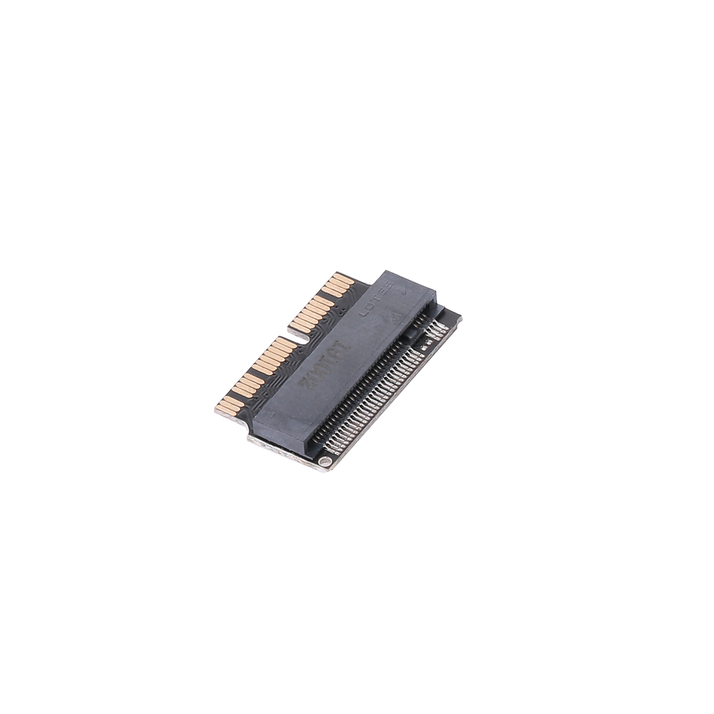 Thẻ Chuyển Đổi SSD M.2 Nvme Cho Macbook AIR Pro Retina Mid 2013 2014 2015 2016 2017