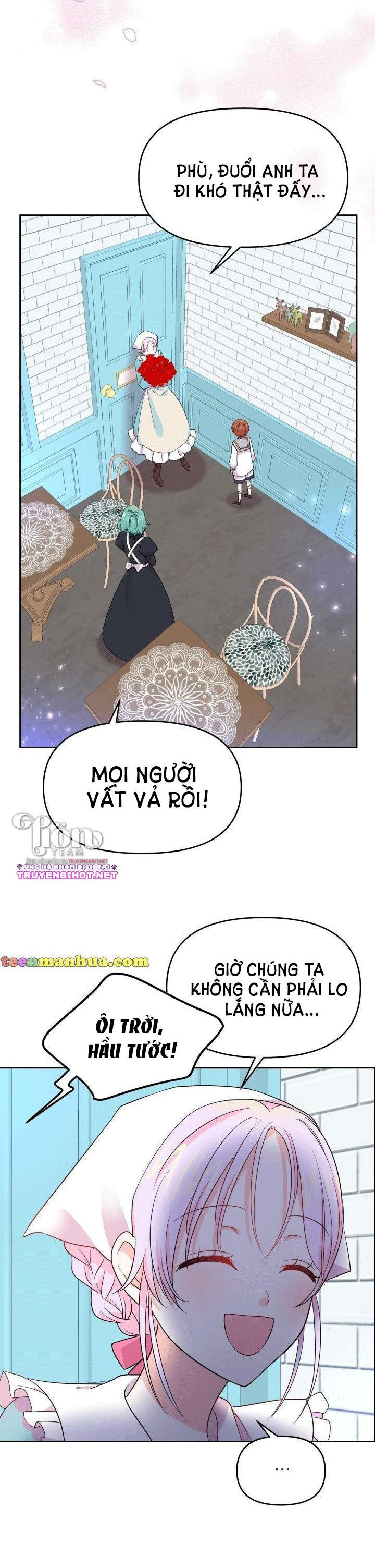 quay về quá khứ mở tiệm bánh kẹo chapter 4.5 7