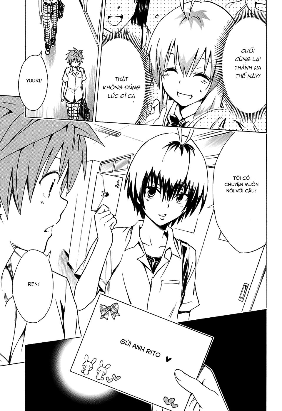 to love - ru darkness chapter 68 13