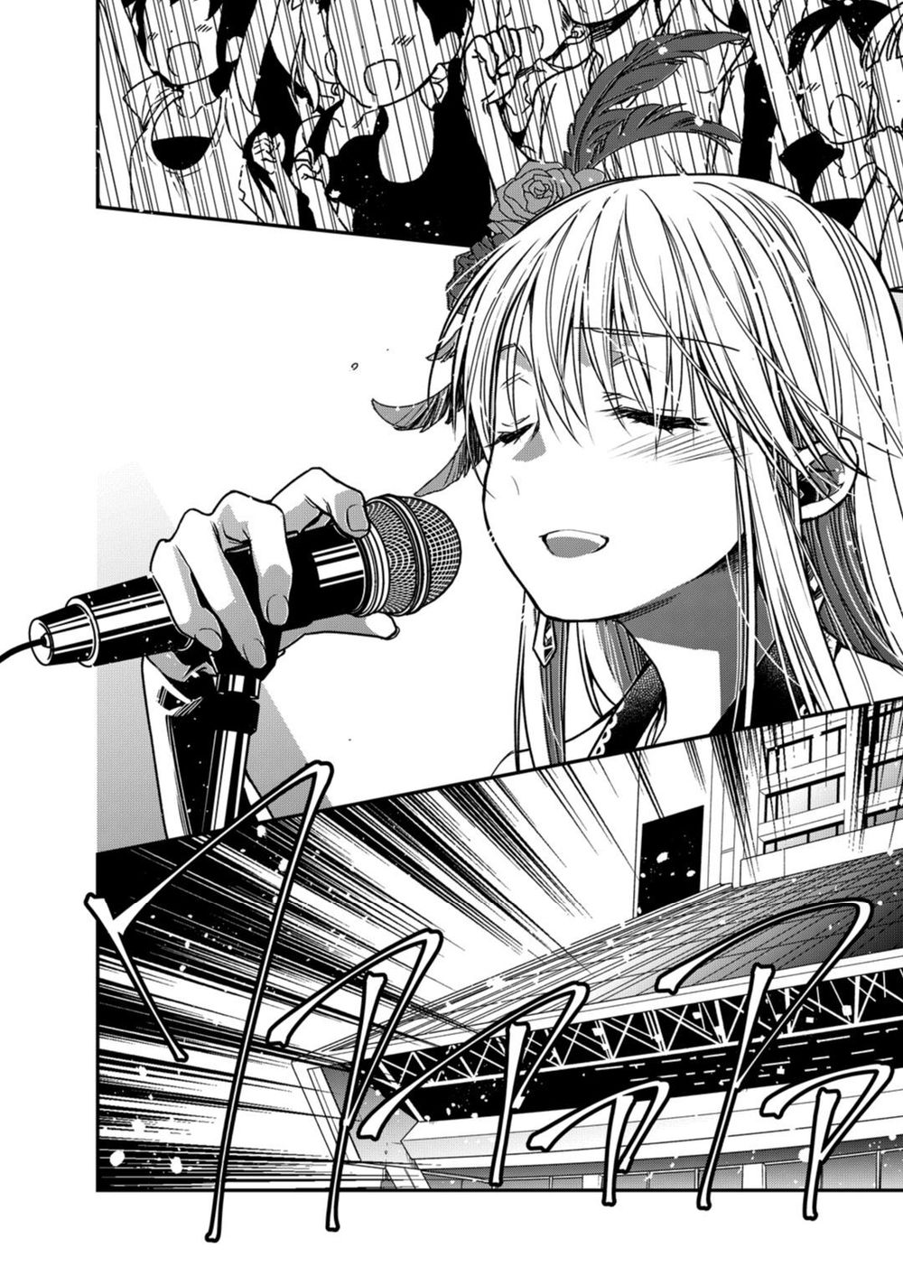 bang dream! girls band party! roselia stage chapter 10 31