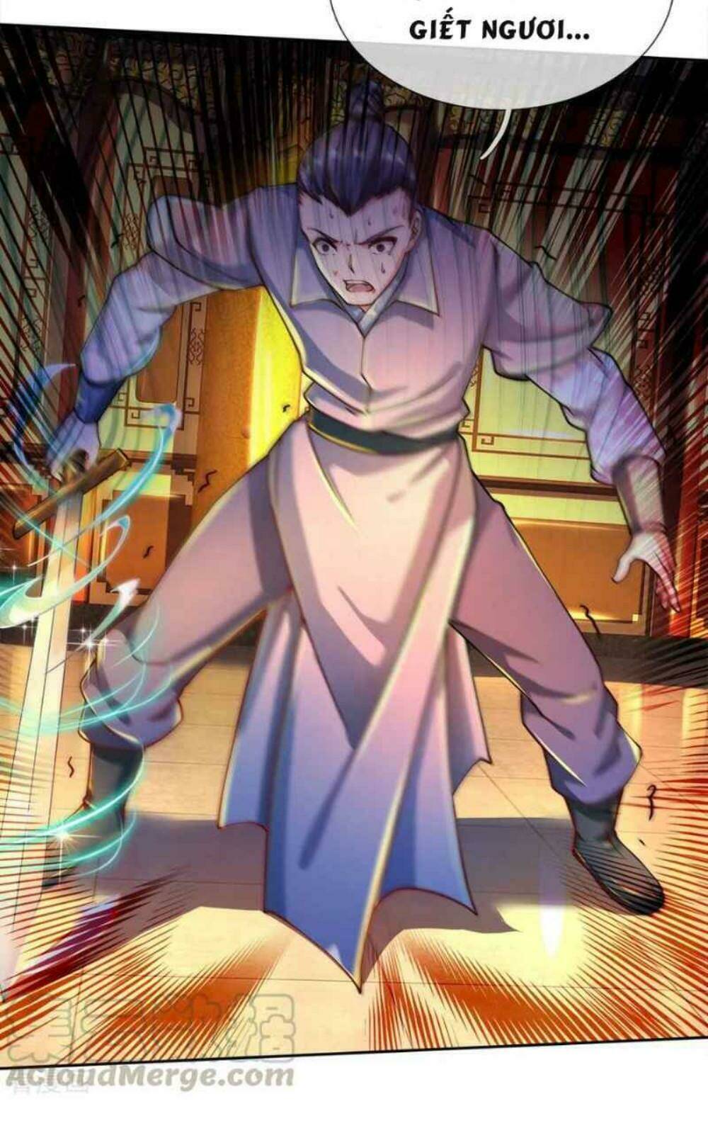 thân thể của ta là kiếm chủng chapter 64 8