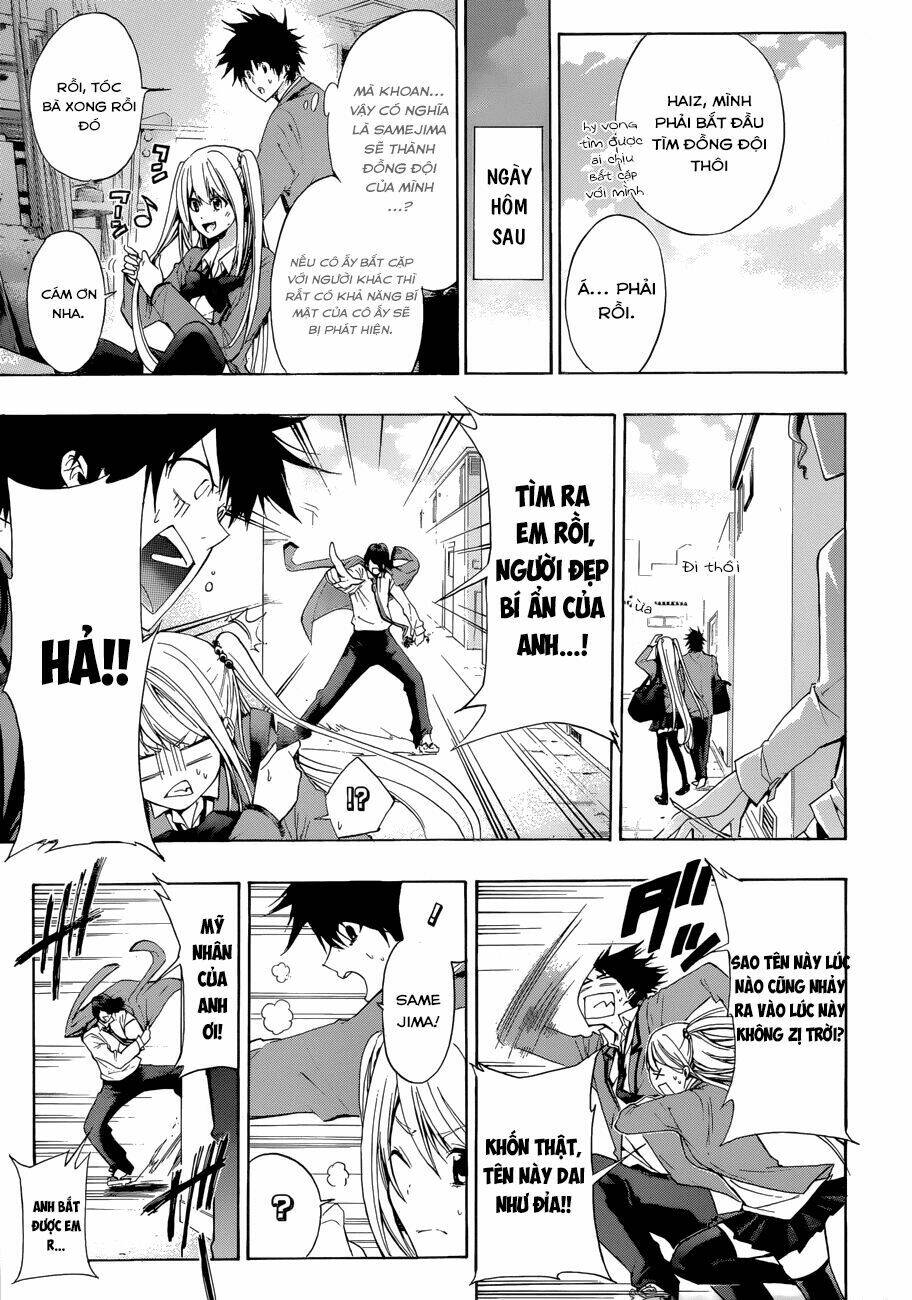 hime dol! chapter 6 12