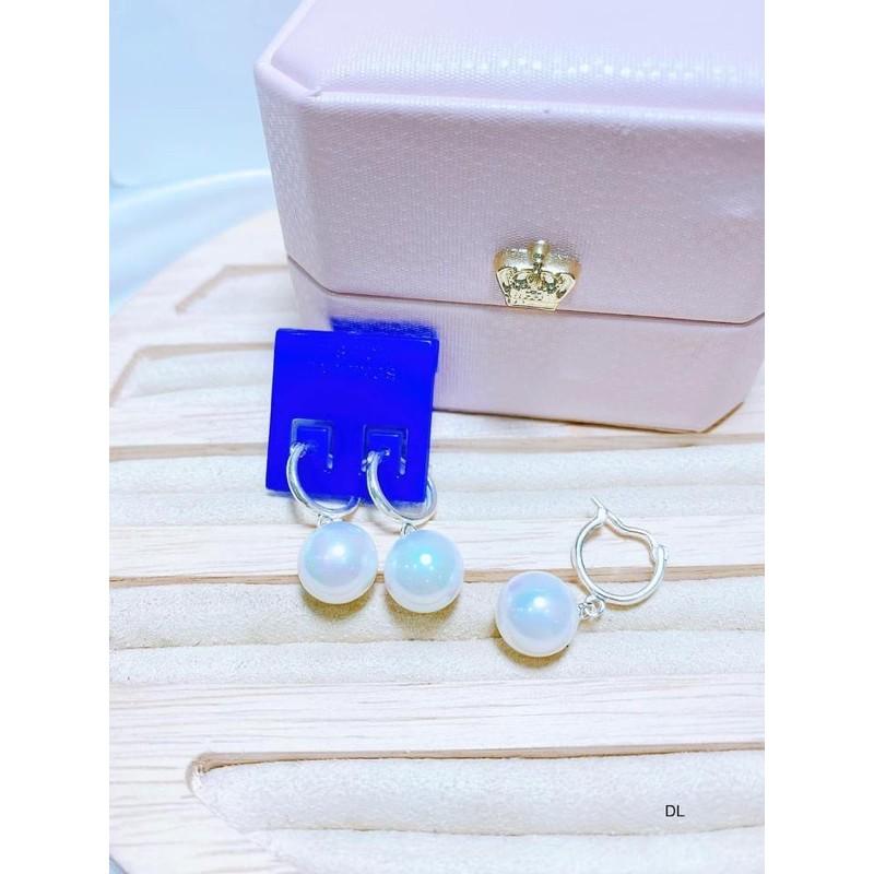 Bông tai nữ nhiều kiểu dáng