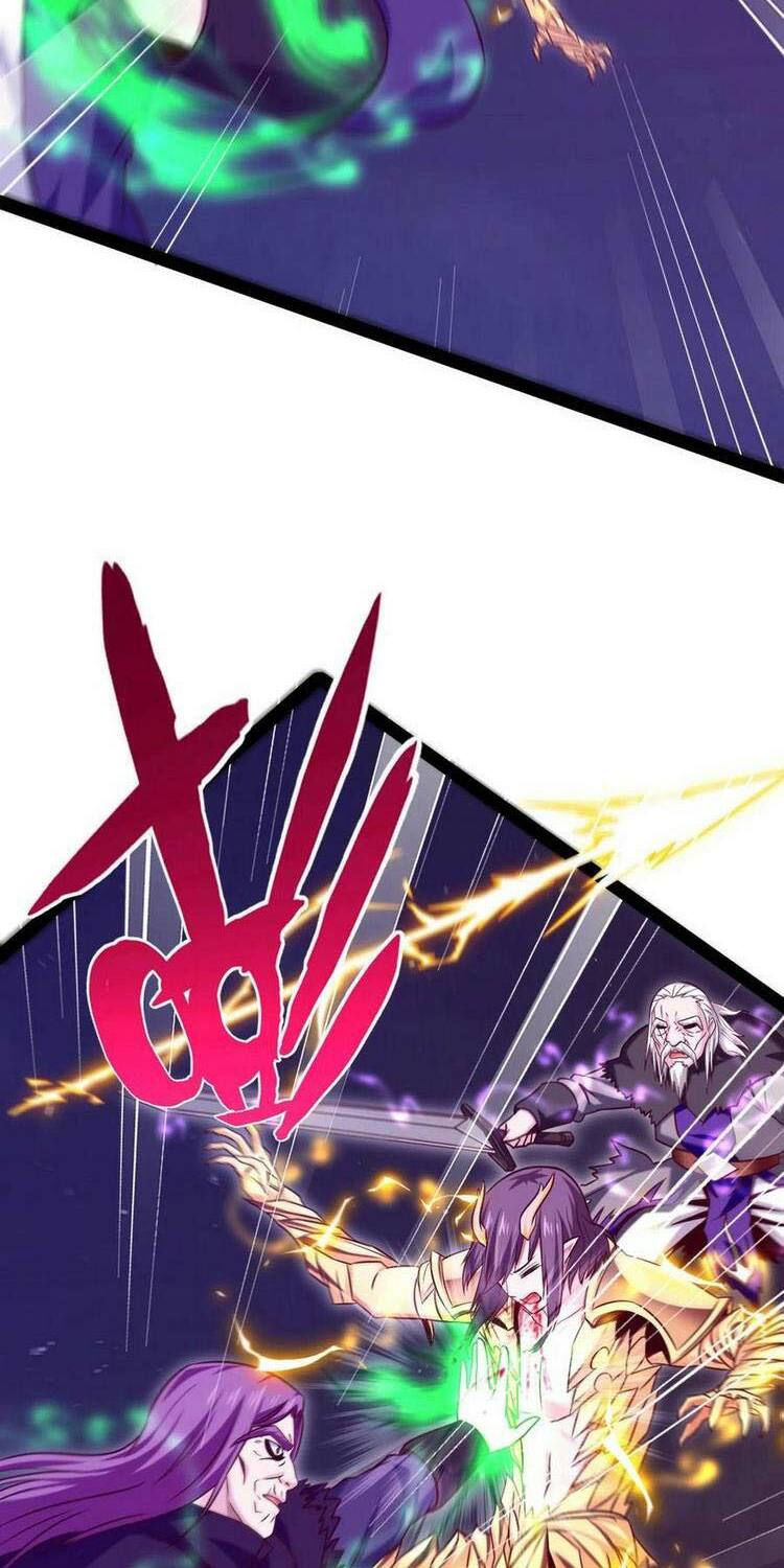 ma thú kiếm thánh dị giới tung hoành chapter 203 12