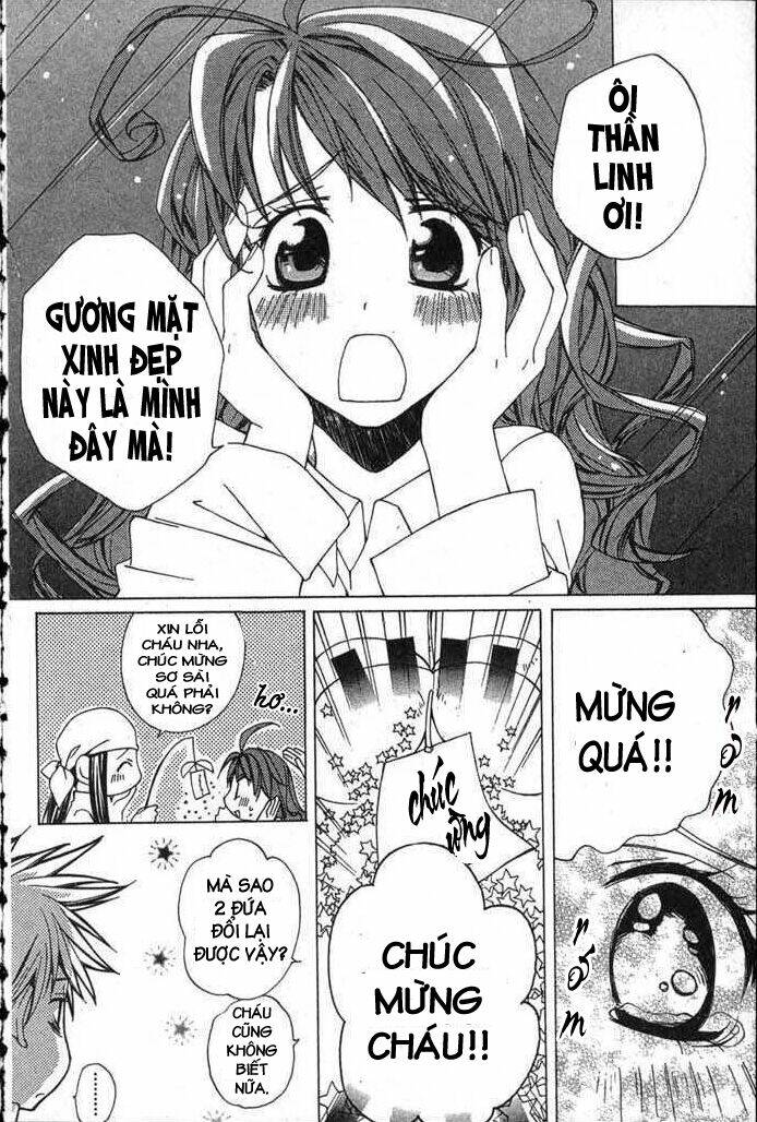 nụ hôn phép thuật chapter 4 2