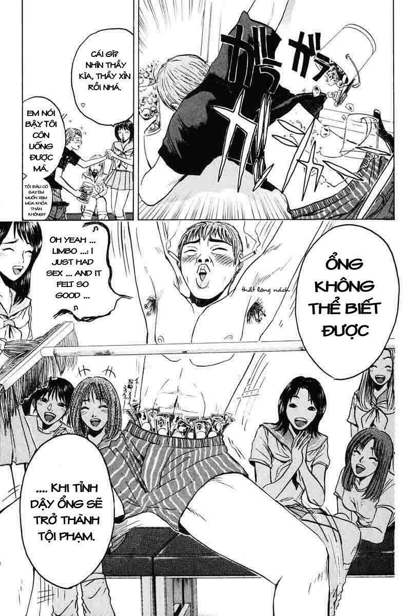 GTO - Great Teacher Onizuka chapter 78 10