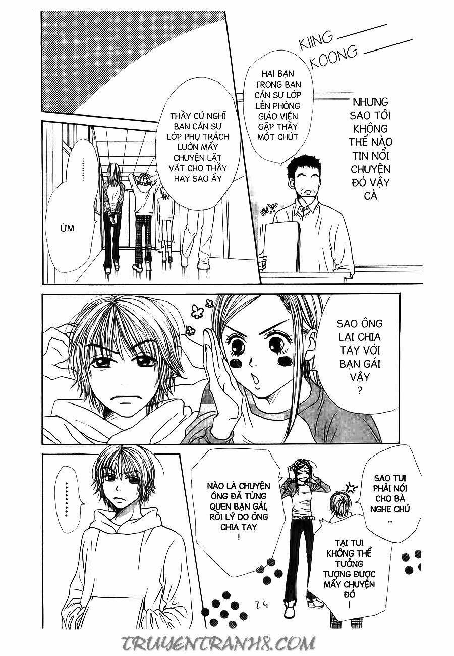 love com - đôi đũa lệch chapter 8 19