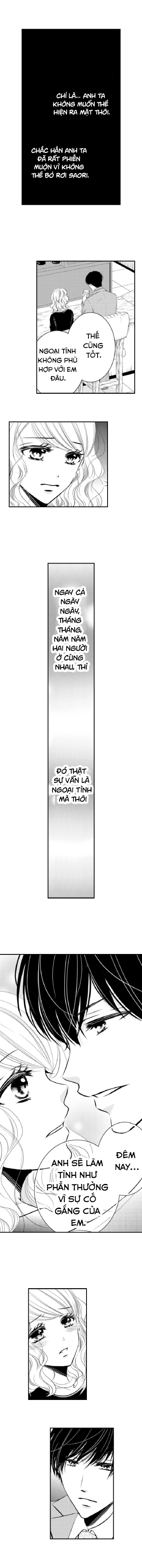 sự cao trào hoàn hảo chapter 44.2 1